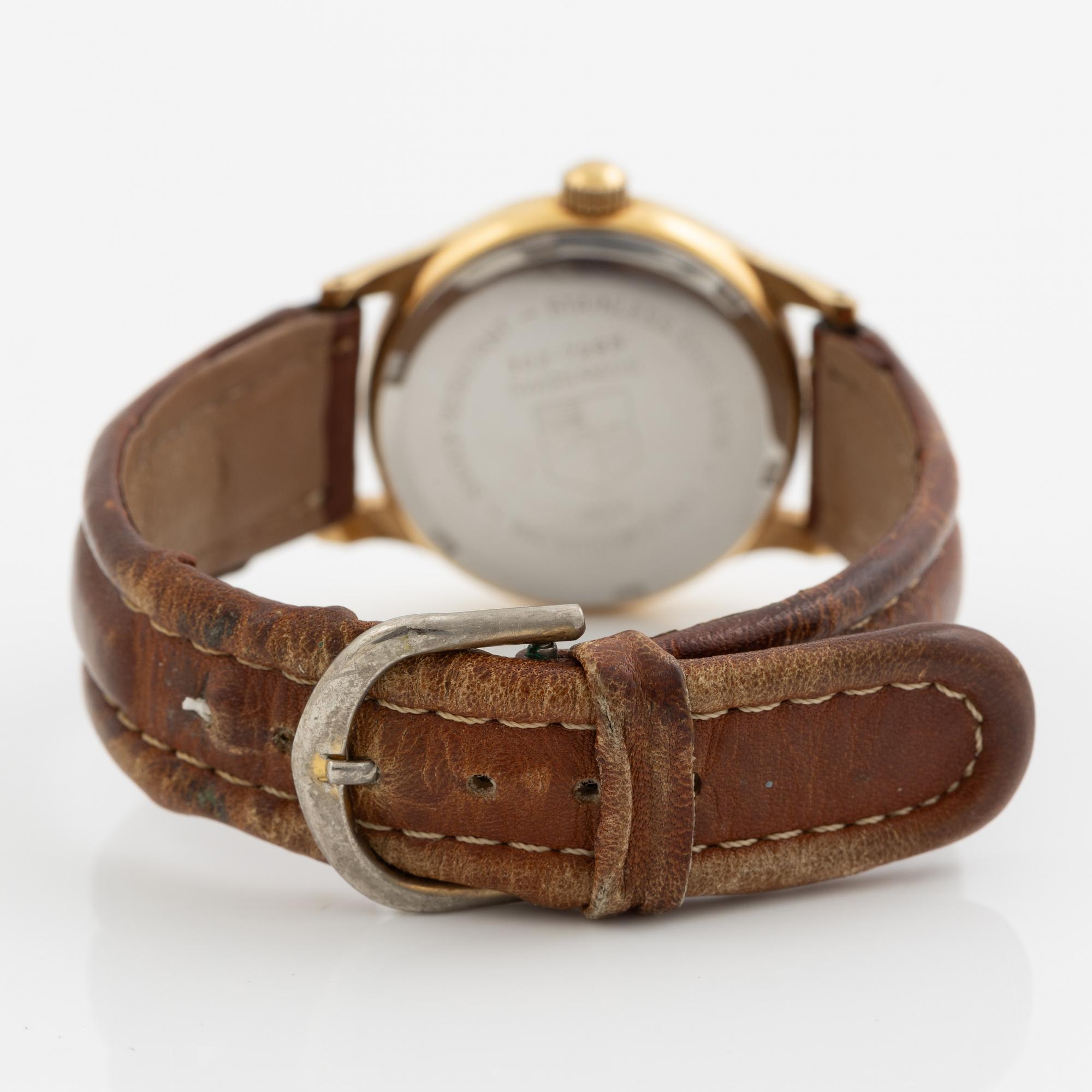 Oris, Pointer Date, wristwatch, 31.5 mm.