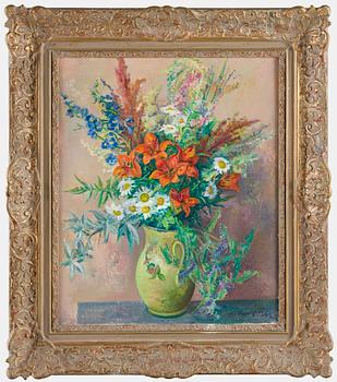 Mikko Carlstedt, Blommor i Kanna.