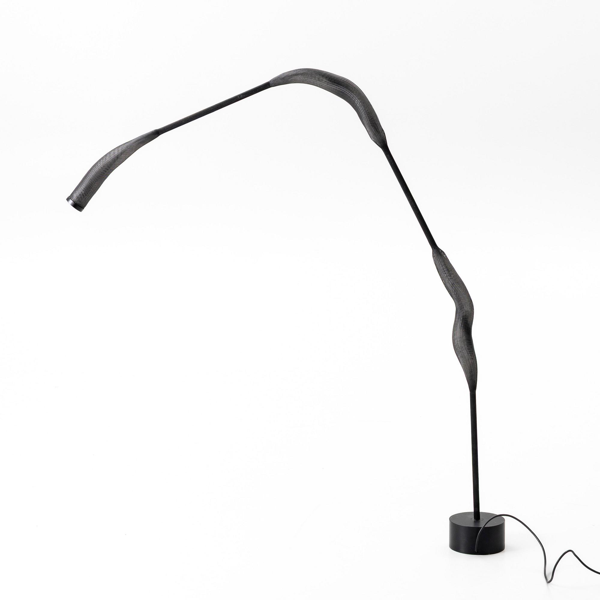 Swann Bourotte , golvlampa, "Paranoid 2", Ligne Roset, Frankrike.