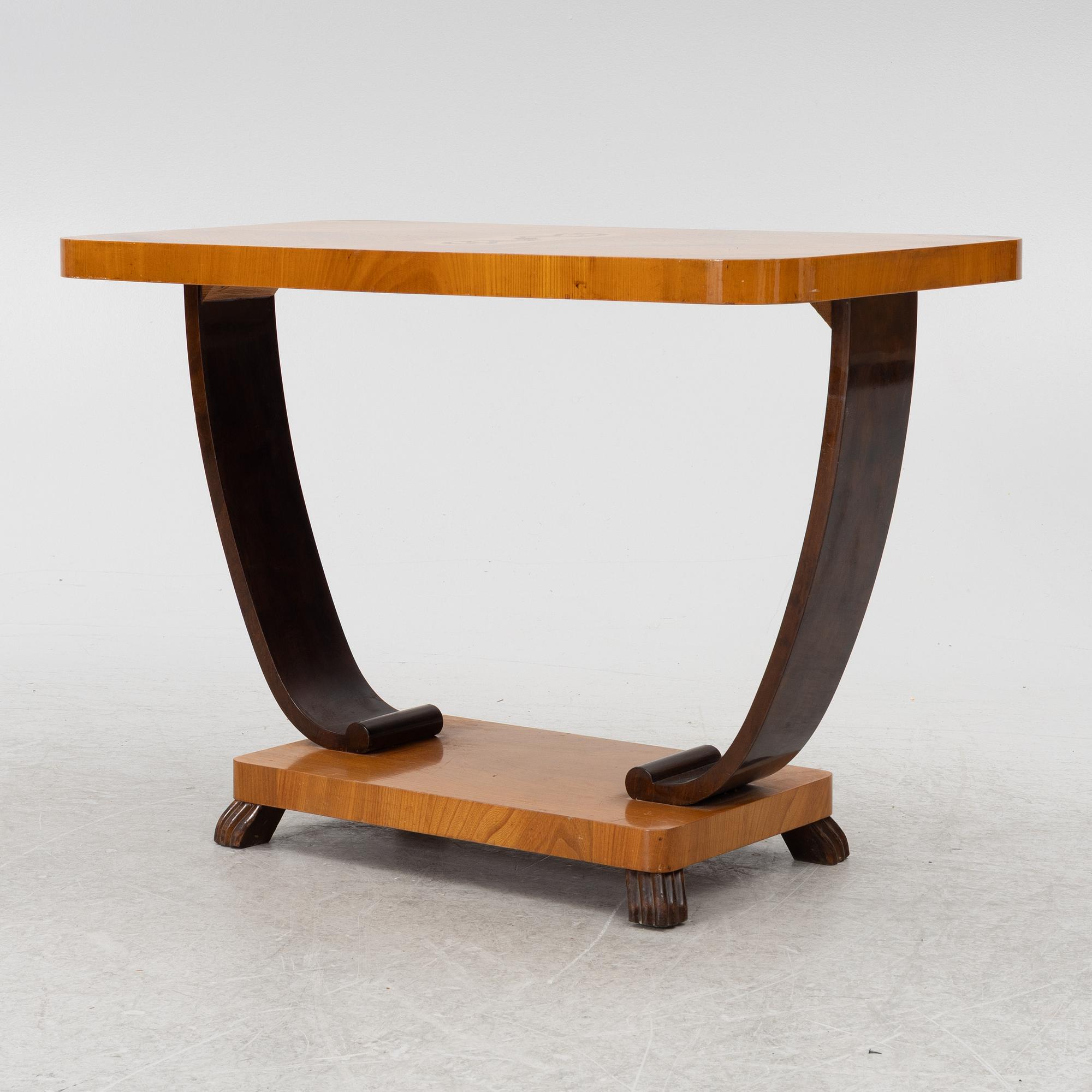 Bord, Art Déco, 1920-/30-tal.