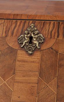 SNEDKLAFFSBYRÅ, senbarock, 1700-tal.