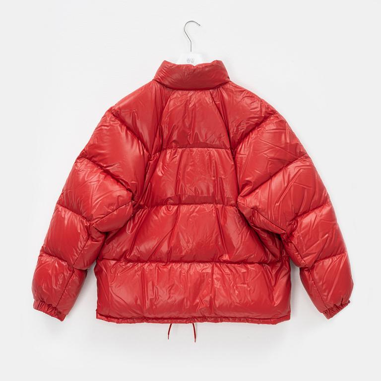Moncler, a down jacket, size 3.