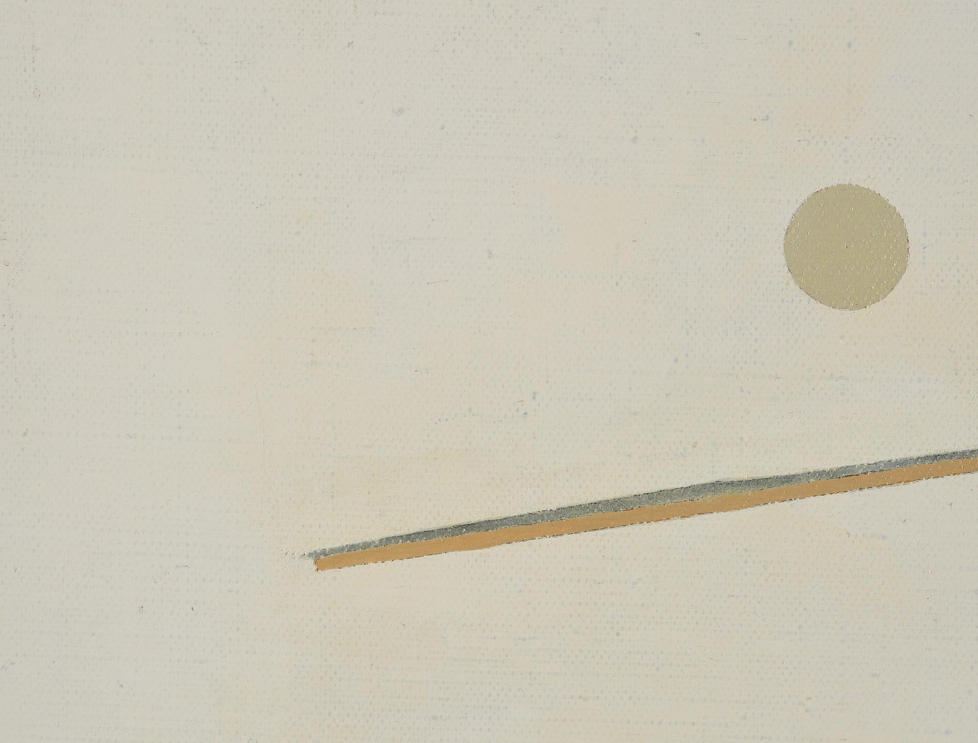Eduard (Edik) Steinberg, "Composition", diptych.