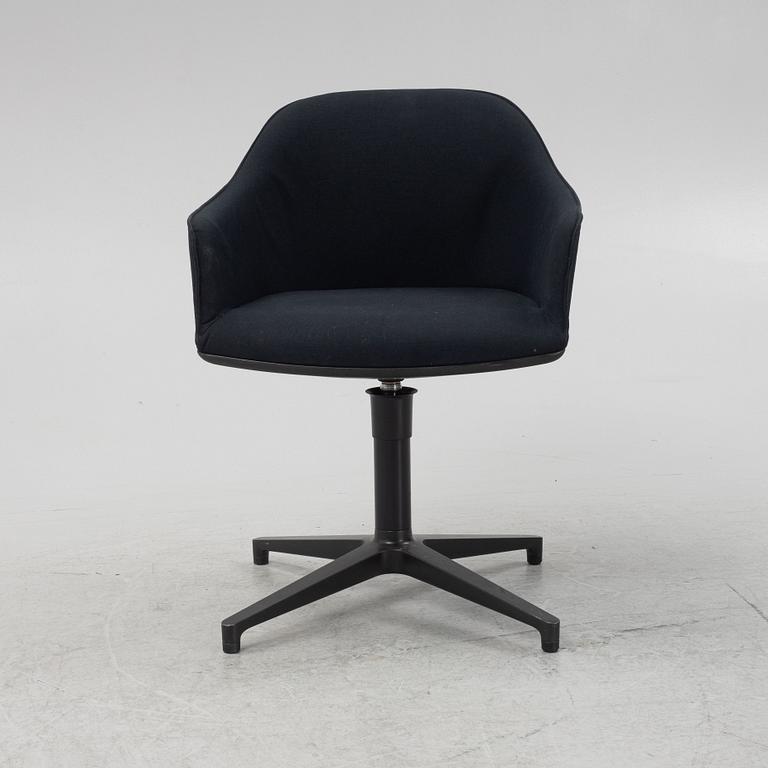 Ronan & Erwan Bouroullec, chair, "Softshell", for Vitra.