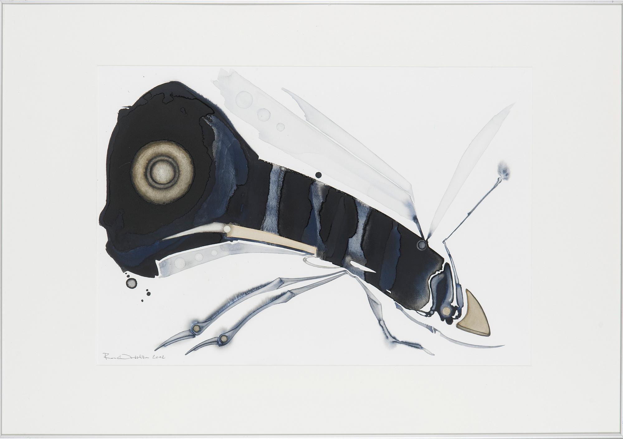 Ron Nordström, Untitled.