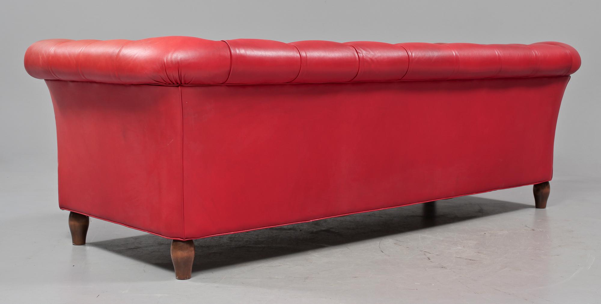 SOFFA, Arne Norell, Norell möbler Aneby, 1900-talets fjärde kvartal.