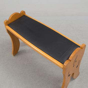 PIANOPALL, 1900-talets mitt.