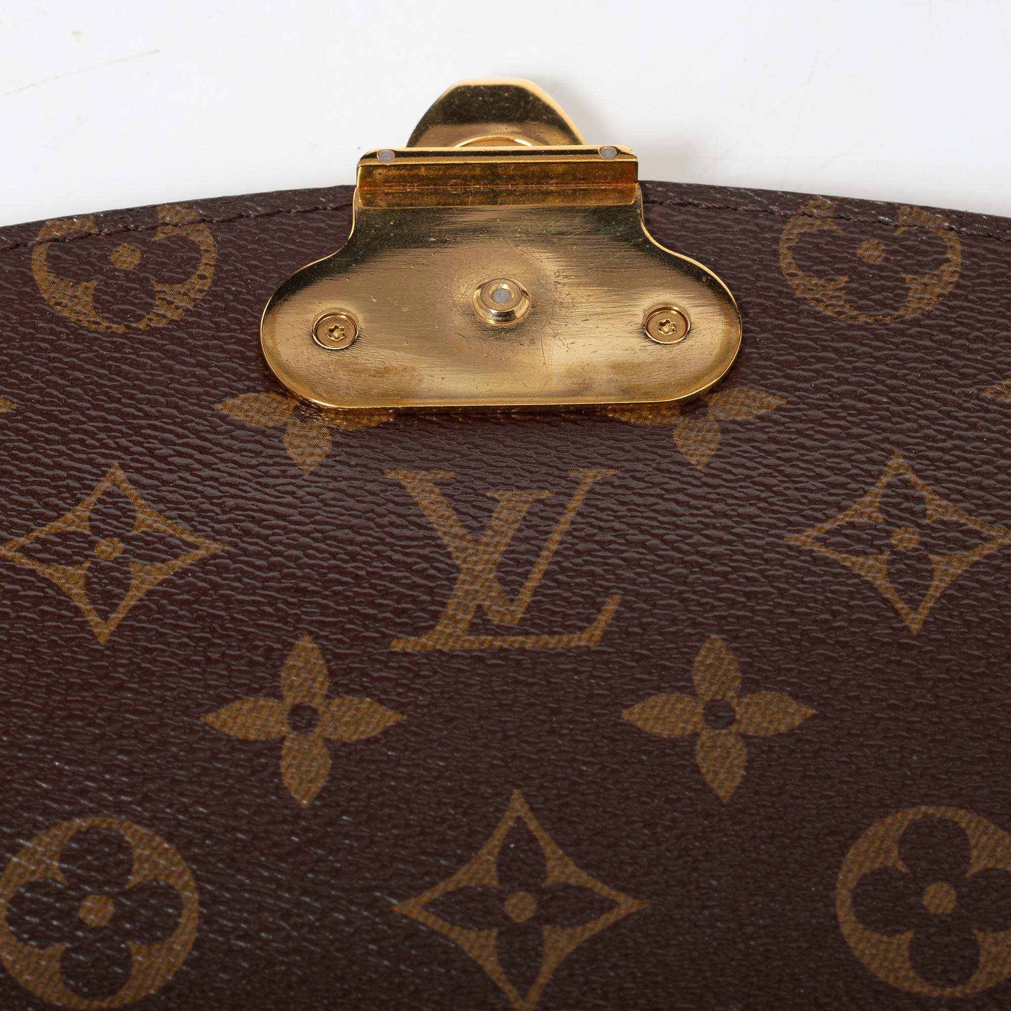 Louis Vuitton, Bag "Saint Placide", 2018.