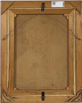 Nils Forsberg, olja på duk,  signerad Nils Forsberg och daterad 1930.