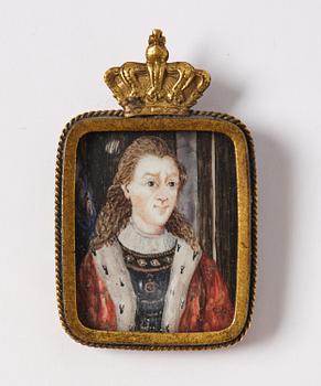 Okänd konstnär, 1700-tal, Europeiska regenter, 13 st.