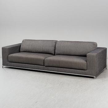 BRUNO FATTORINI, an 'Edgar' sofa from MDF Italia.