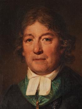 Carl Fredrik von Breda, "Nils Grandelius" (1745-1834).