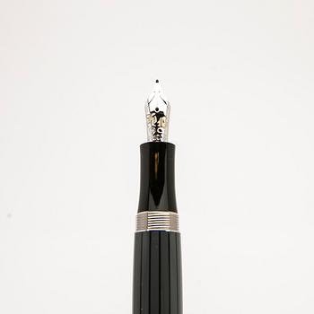 Montblanc, fountain pen, Writer's Edition, “Honoré de Balzac”, Germany, 2013.