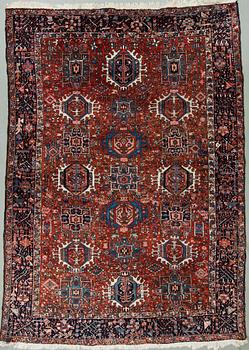 MATTA. Old Västpersisk, sannolikt Gorovan. Ca 317 x 230 cm.