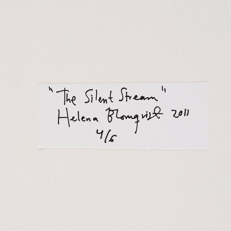 Helena Blomqvist, "The Silent Stream", 2011.