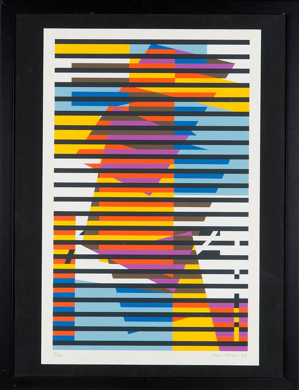 Sam Vanni, Composition.