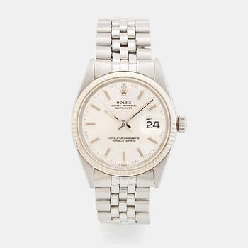 126. Rolex, Datejust, ca 1970.