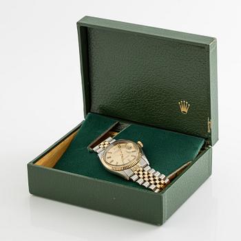 Rolex, Datejust, "Sigma Dial", ca 1973.