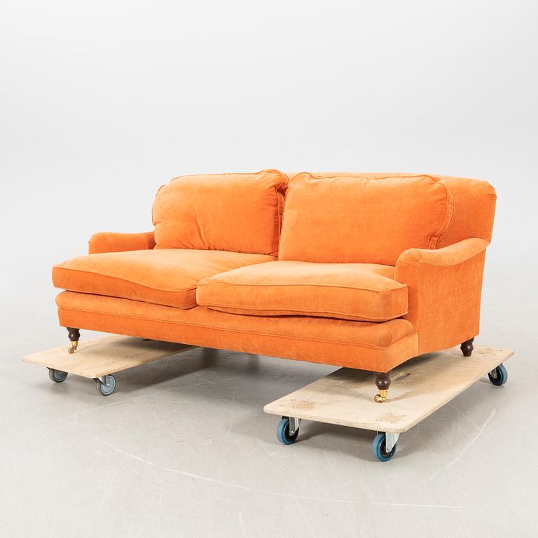 Sofa, Howard model late 20th century.