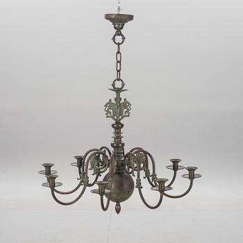 LJUSKRONA, barockstil. 1900-tal.
