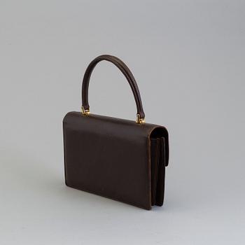 A bag by Gucci, 1960´s.