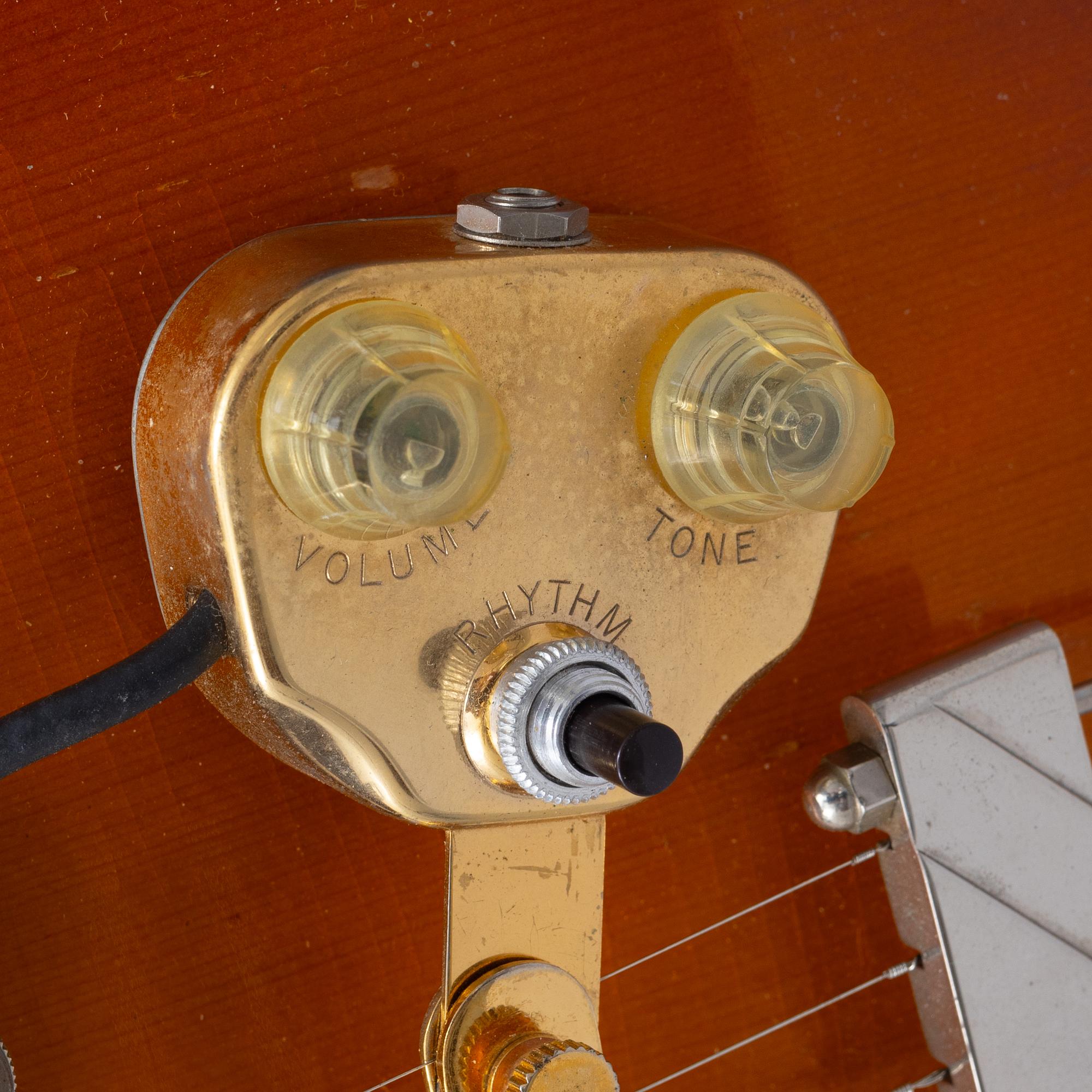 Gibson, "Wartime Special", halvakustisk gitarr, 1941, USA.