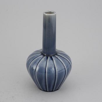 Gertrud Lönegren, a ceramic vase.