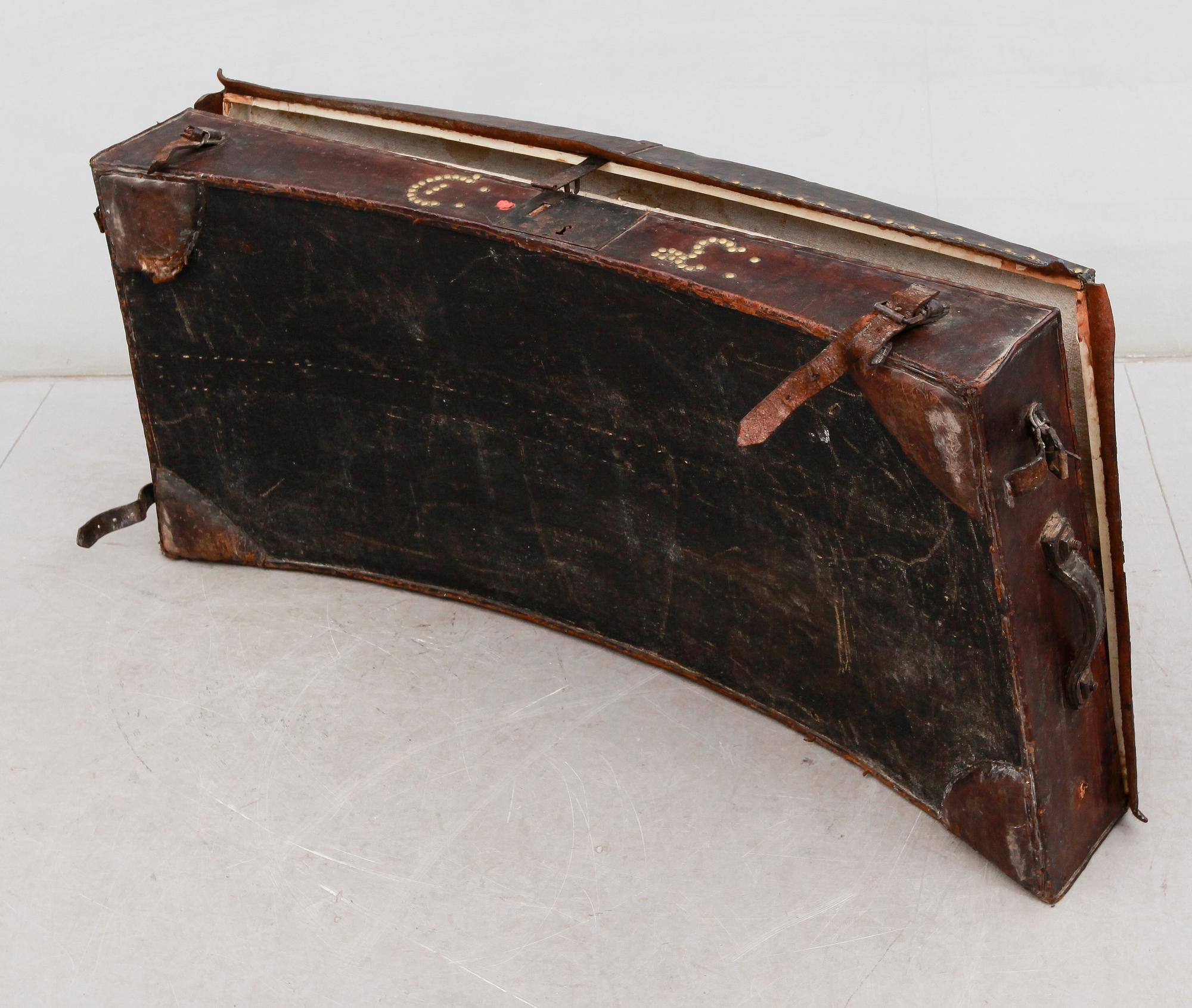 RESEKOFFERT, 1700-/1800-tal.