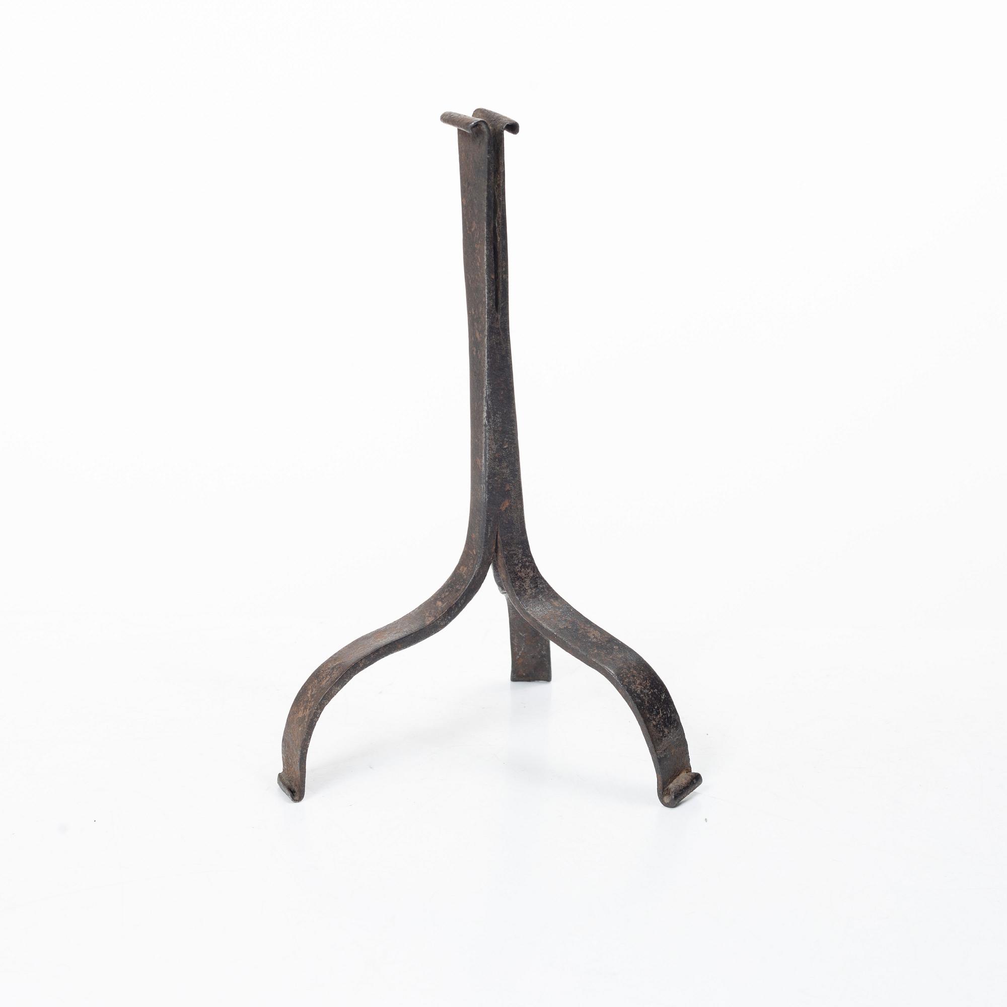 Ljusstake, 1800/1900-tal.
