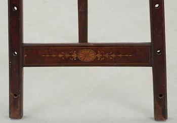 STAFFLI, 1800-tal.