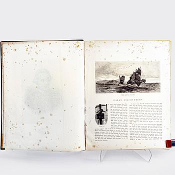 Andrew Garran 'Picturesque atlas of Australasia', 1st edition, 3 volume set, Sidney 1886-88.