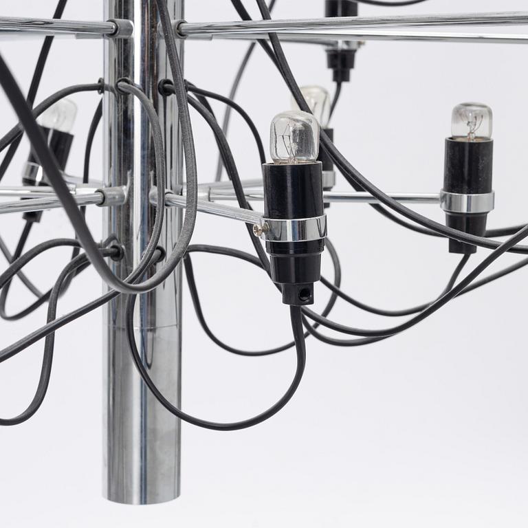 Gino Sarfatti, ceiling lamp, "2097/30", Flos, Italy.