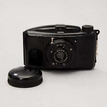 KAMEROITA, 3 KPL, 1940-70-luku.