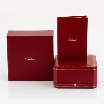 Cartier armband "Love" 18K guld.