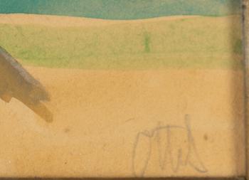 Otte Sköld, Nature morte.