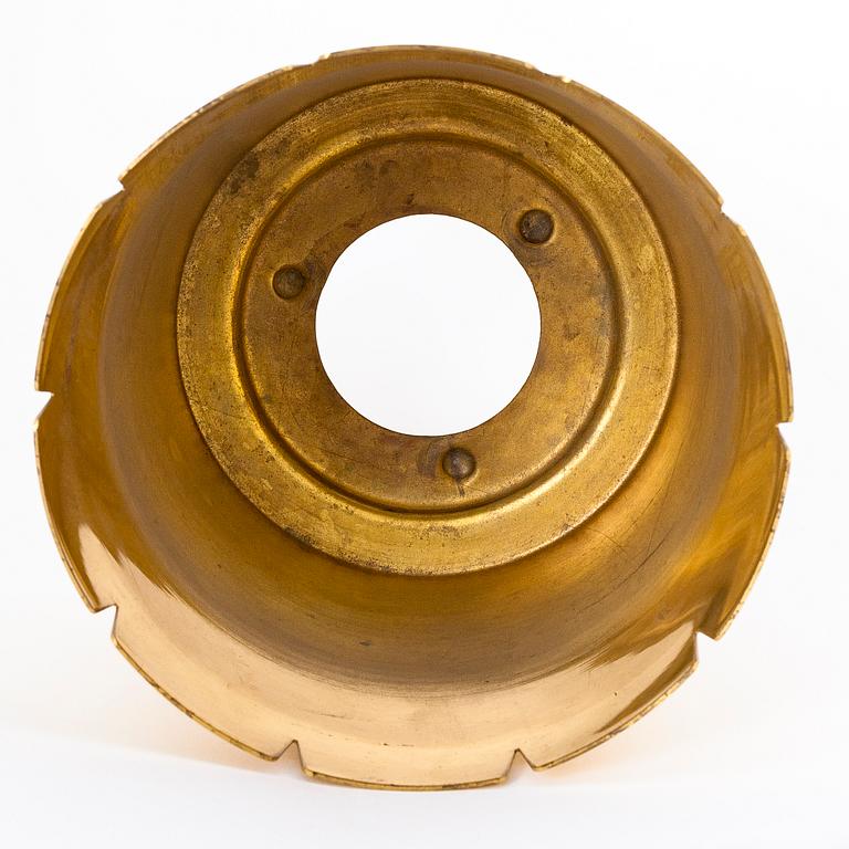 PAAVO TYNELL, A 1930's flower pot for Taito, Finland.
