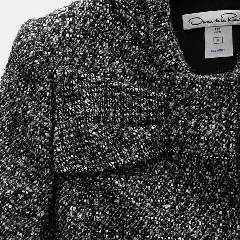 Oscar de la Renta, kavaj, storlek 0.