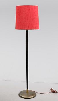 GOLVLAMPA, 1900-talets mitt.