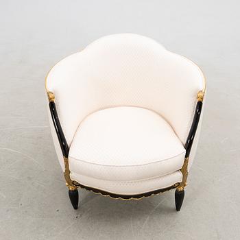 Poul Follots, art fåtölj, 1960-tal.