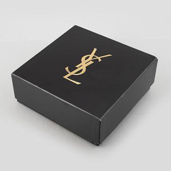 Yves Saint Laurent, necklace.