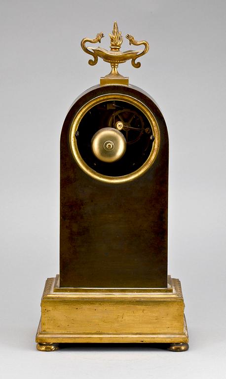 BORDSPENDYL, directoire, 1700-talets slut.