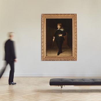 Aelbert Cuyp Hans krets, Helfigursporträtt av pojke.