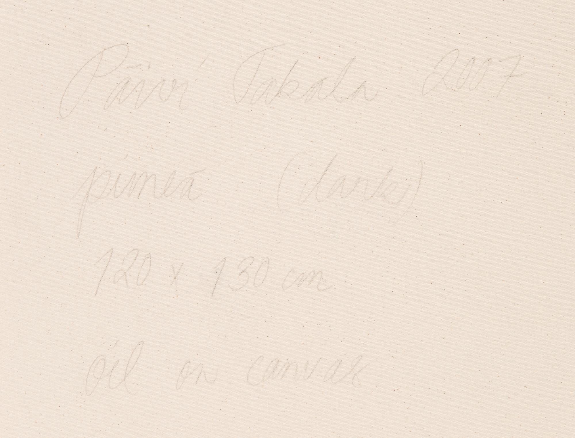 Päivi Takala, "Pimeä".