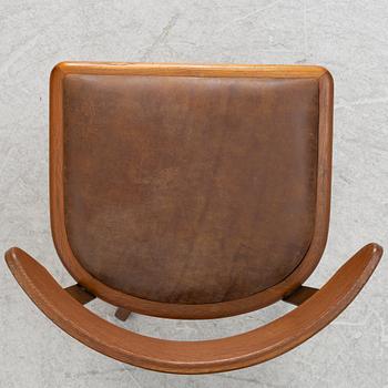 Skrivbordsstol, Åtvidaberg, 1900-talets mitt.