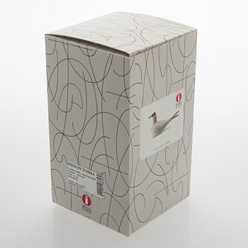 Oiva Toikka, vuosilintu, "Lapintiira", signeerattu O. Toikka Nuutajärvi 2000.