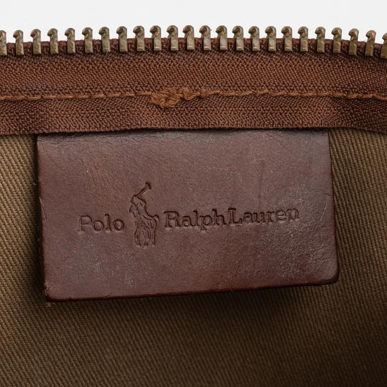Ralph Lauren, weekendbag.