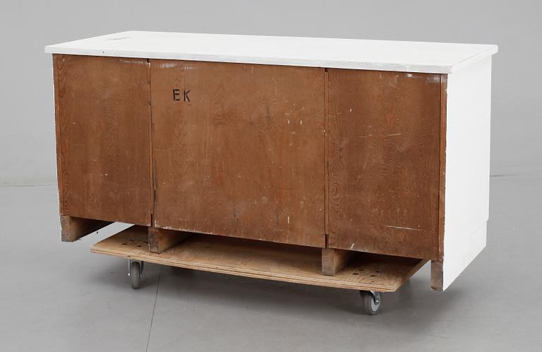 AFFÄRSDISK, omkring år 1900.