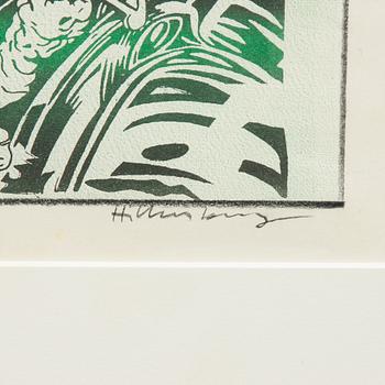 Lars Hillersberg, "En presidents död".