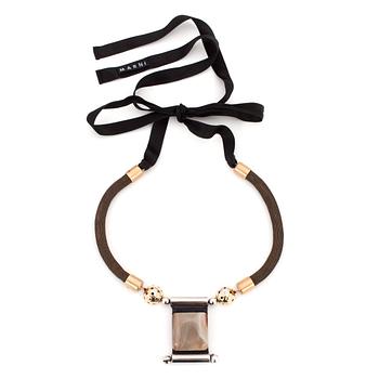 641. MARNI, halsband.