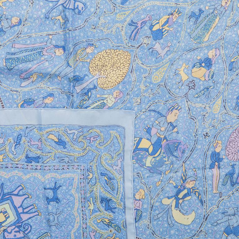 Hermes scarf/sjal   "Lalbhai" 1995.